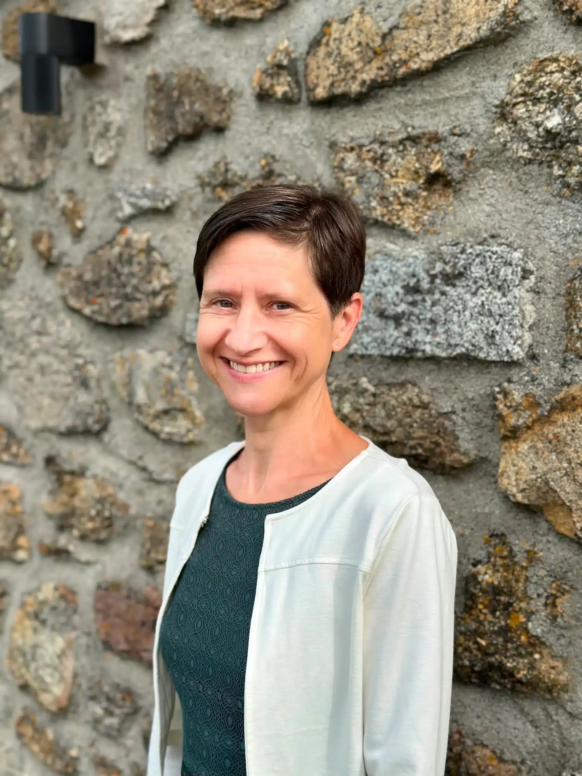 Stellvertretende Obfrau der Frauenberatung Waldviertel Daniela Weissensteiner Stellvertretende Obfrau der Frauenberatung Waldviertel Daniela Weissensteiner