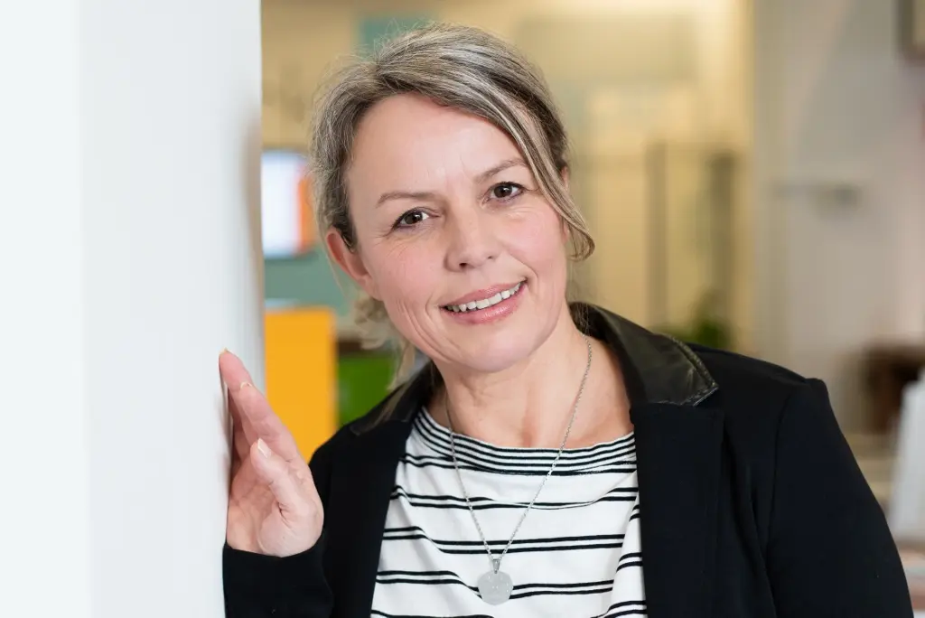 Ingrid Ratheiser, Vorstandsmitglied bei der Frauenberatung Waldviertel Ingrid Ratheiser, Vorstandsmitglied bei der Frauenberatung Waldviertel